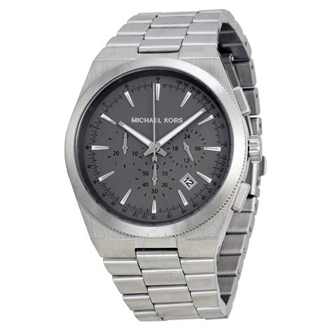 michael kors channing watch men